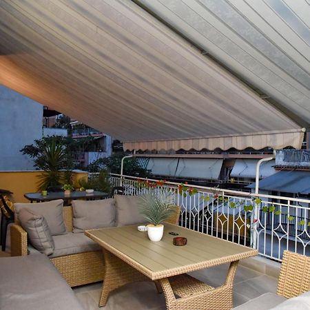 Roof Central Apartment Кавала Екстер'єр фото