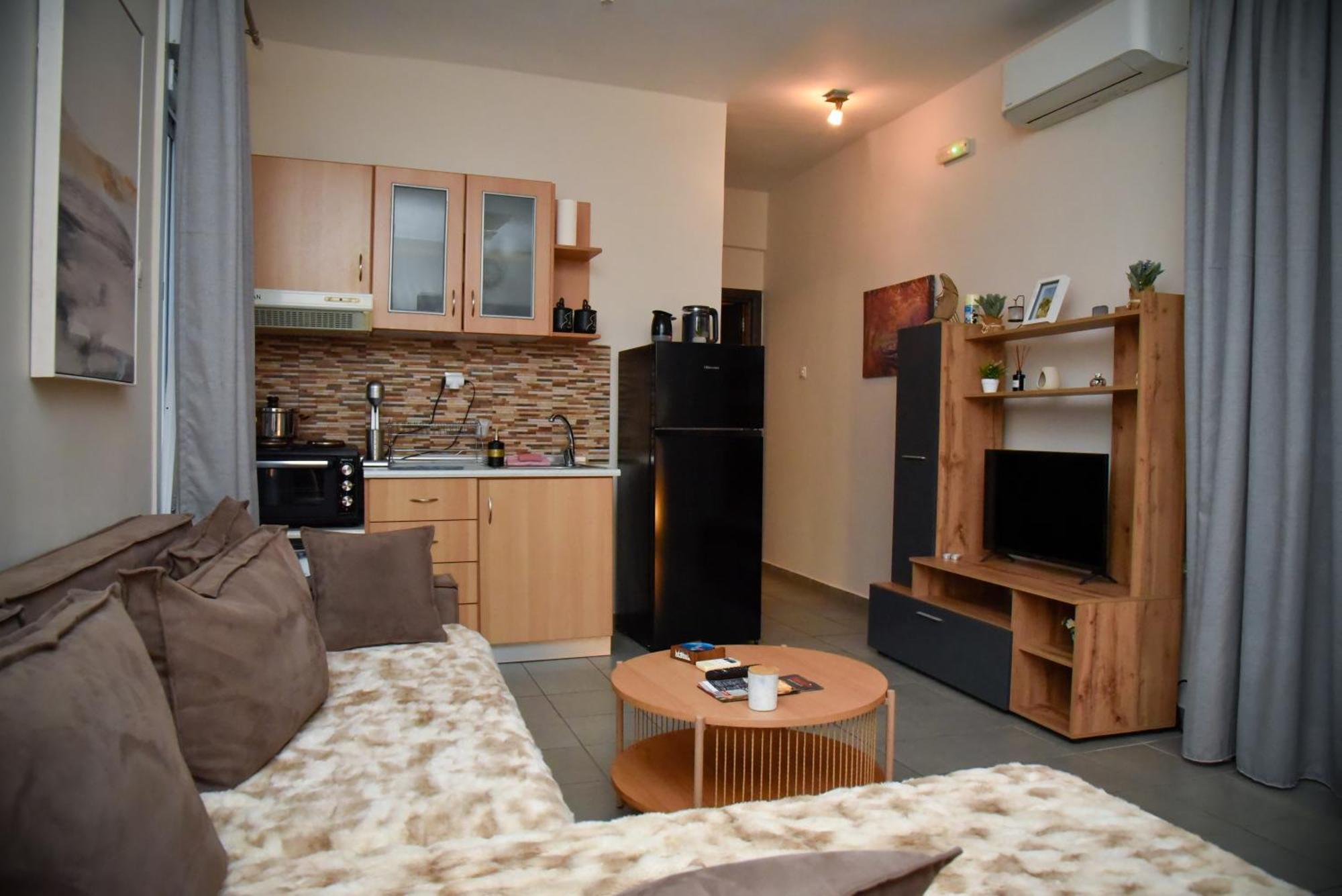 Roof Central Apartment Кавала Екстер'єр фото